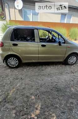 Хэтчбек Daewoo Matiz 2007 в Берегово