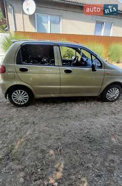 Хетчбек Daewoo Matiz 2007 в 