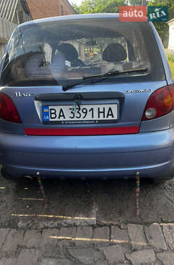 Хэтчбек Daewoo Matiz 2006 в Александрие