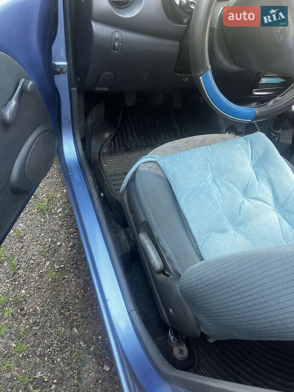 Хэтчбек Daewoo Matiz 2006 в Александрие