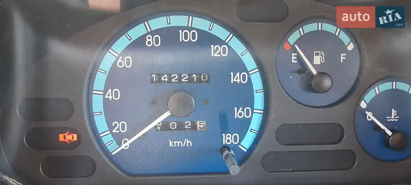 Daewoo Matiz 2011