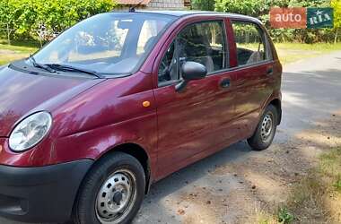 Хетчбек Daewoo Matiz 2011 в 