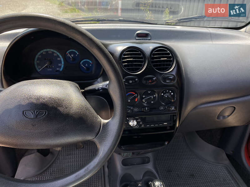 Daewoo Matiz 2003