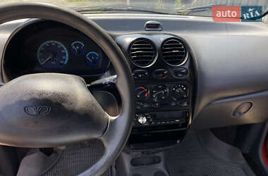 Хэтчбек Daewoo Matiz 2003 в 