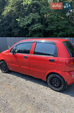 Хэтчбек Daewoo Matiz 2003 в 