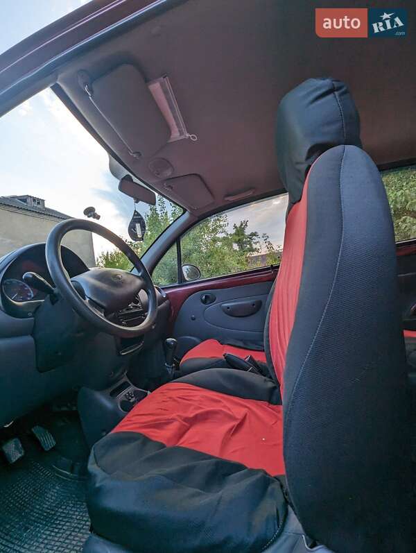 Хэтчбек Daewoo Matiz 2006 в Кременце