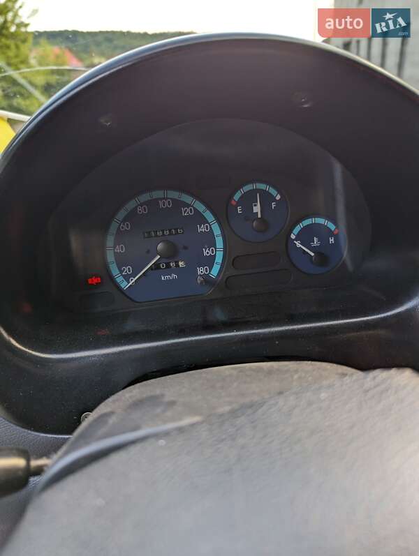 Хэтчбек Daewoo Matiz 2006 в Кременце