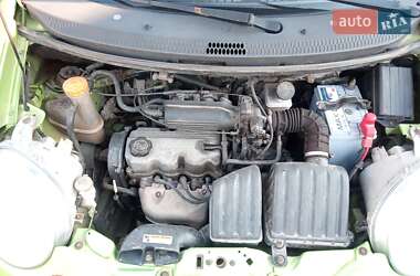 Хэтчбек Daewoo Matiz 2006 в 