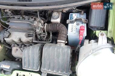 Хэтчбек Daewoo Matiz 2006 в 