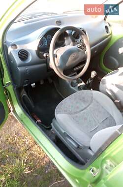 Хэтчбек Daewoo Matiz 2006 в 