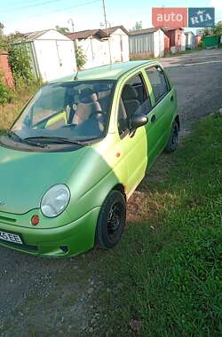 Хэтчбек Daewoo Matiz 2006 в 