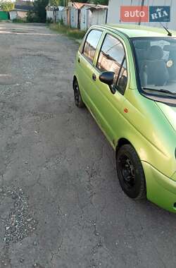 Хэтчбек Daewoo Matiz 2006 в 