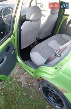 Хэтчбек Daewoo Matiz 2006 в 