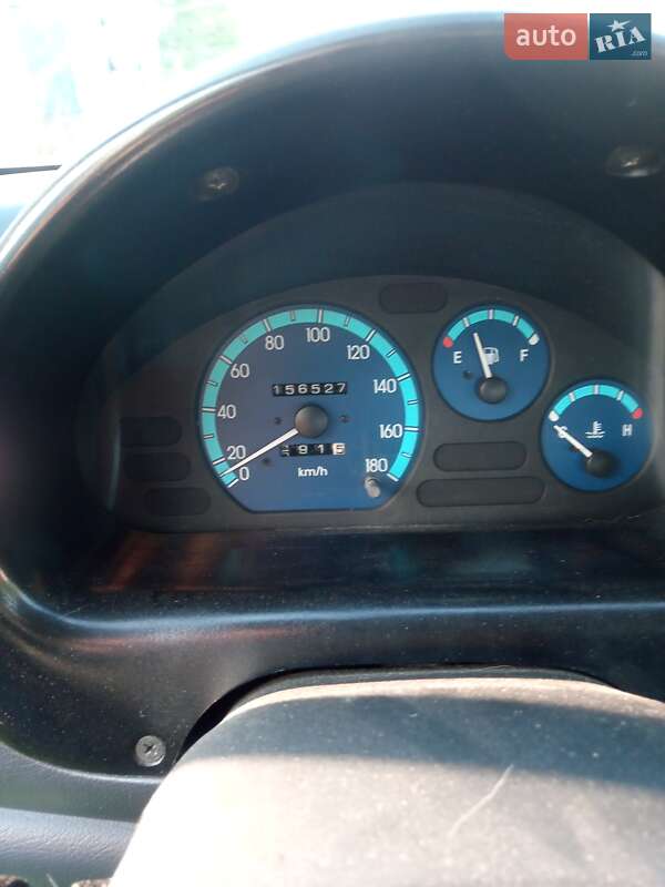 Хетчбек Daewoo Matiz 2006 в Дрогобичі
