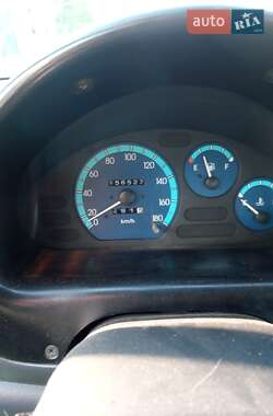Хэтчбек Daewoo Matiz 2006 в 