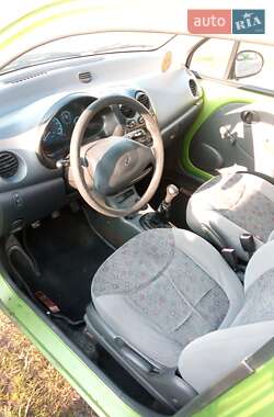 Хэтчбек Daewoo Matiz 2006 в 