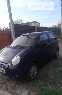 Хэтчбек Daewoo Matiz 2007 в Первомайске