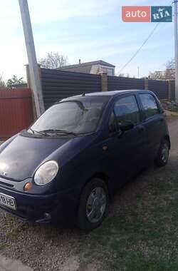 Хетчбек Daewoo Matiz 2007 в 