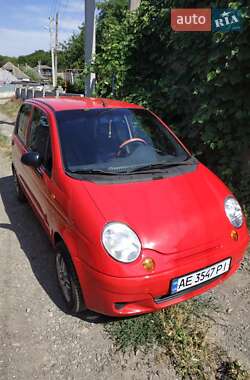 Хэтчбек Daewoo Matiz 2007 в 