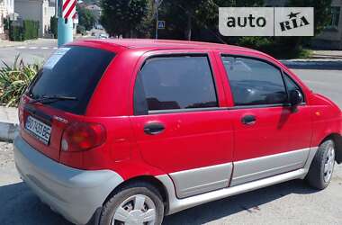 Хетчбек Daewoo Matiz 2006 в Тернополі