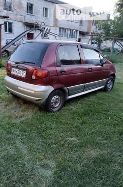 Хэтчбек Daewoo Matiz 2008 в Хмельницком