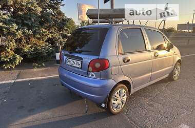 Хетчбек Daewoo Matiz 2007 в Одесі