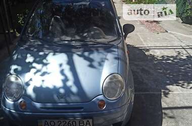 Хетчбек Daewoo Matiz 2011 в Хусті