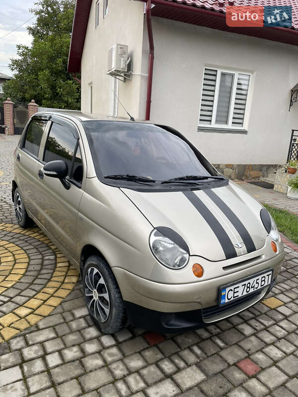 Хэтчбек Daewoo Matiz 2013 в Лужанах