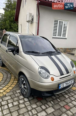 Хэтчбек Daewoo Matiz 2013 в 