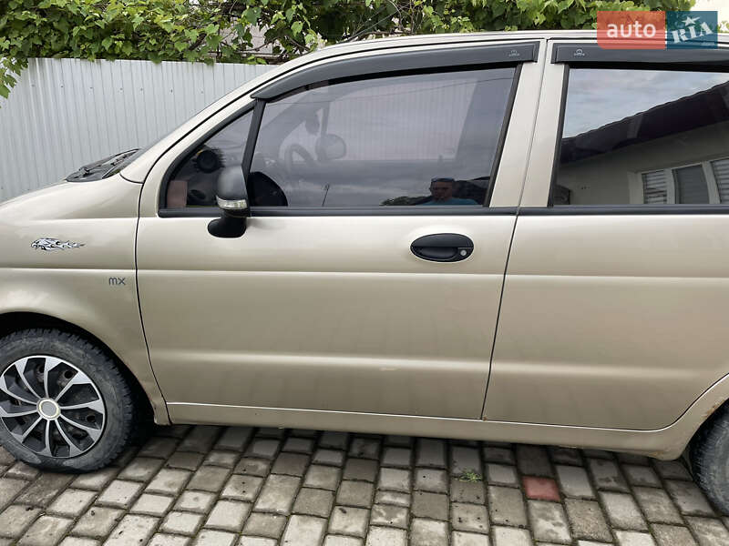 Хэтчбек Daewoo Matiz 2013 в Лужанах