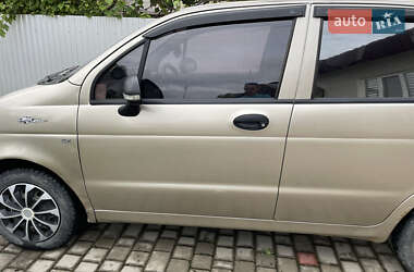 Хэтчбек Daewoo Matiz 2013 в 
