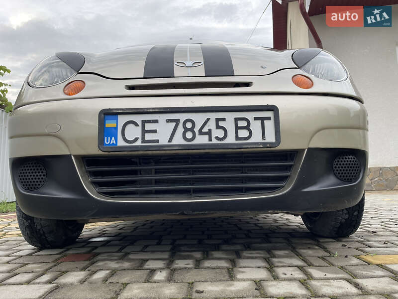 Хэтчбек Daewoo Matiz 2013 в Лужанах