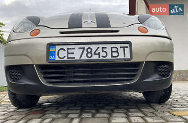 Хэтчбек Daewoo Matiz 2013 в 