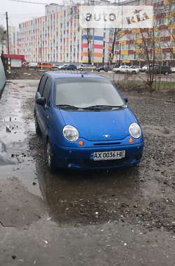 Хетчбек Daewoo Matiz 2010 в Харкові