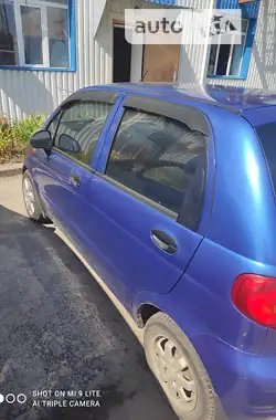 Daewoo Matiz 2008