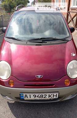 Хетчбек Daewoo Matiz 2006 в Іванкові