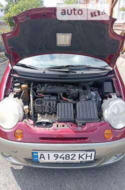 Хетчбек Daewoo Matiz 2006 в Іванкові