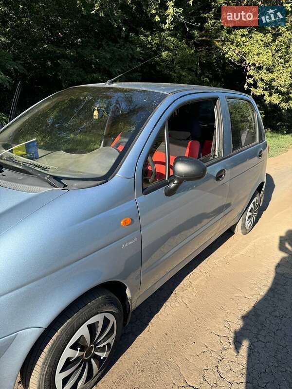 Хэтчбек Daewoo Matiz 2011 в Желтых Водах