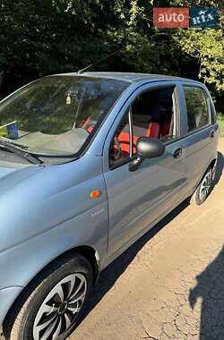 Хетчбек Daewoo Matiz 2011 в 