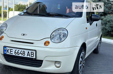 Хетчбек Daewoo Matiz 2011 в Дніпрі