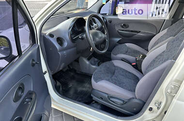 Хетчбек Daewoo Matiz 2011 в Дніпрі