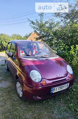 Хетчбек Daewoo Matiz 2006 в Миргороді