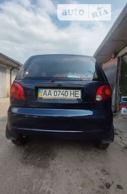 Хетчбек Daewoo Matiz 2008 в Києві