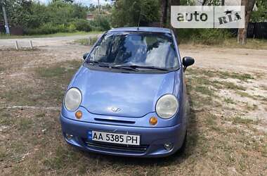 Хетчбек Daewoo Matiz 2008 в Києві