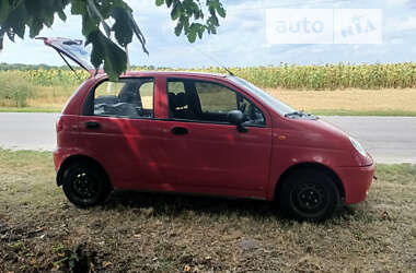 Хэтчбек Daewoo Matiz 2006 в Белой Церкви