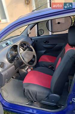Хэтчбек Daewoo Matiz 2008 в 