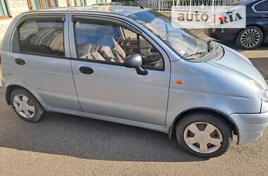 Хэтчбек Daewoo Matiz 2011 в Киеве