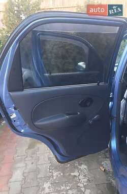 Хэтчбек Daewoo Matiz 2007 в 
