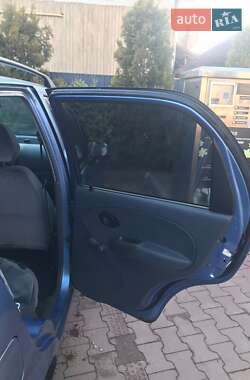 Хэтчбек Daewoo Matiz 2007 в 