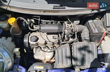 Хэтчбек Daewoo Matiz 2008 в 